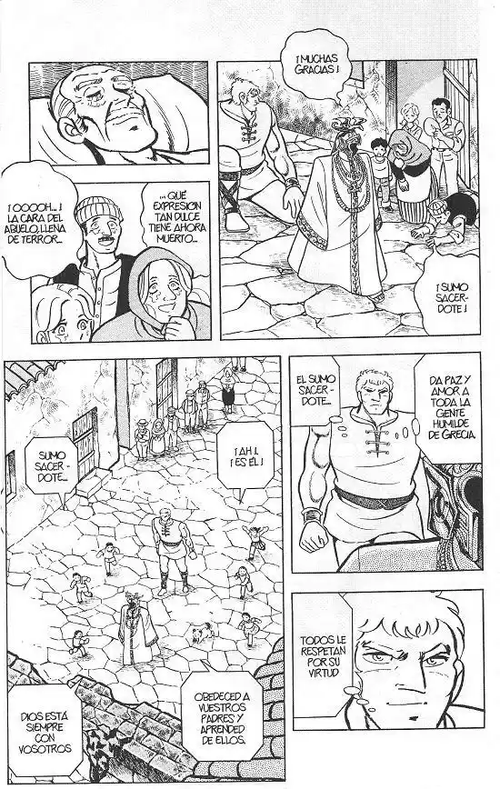 Saint Seiya capítulo 39 página 8