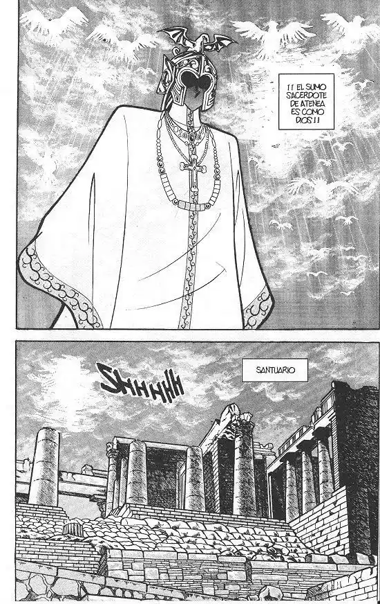 Saint Seiya capítulo 39 página 9