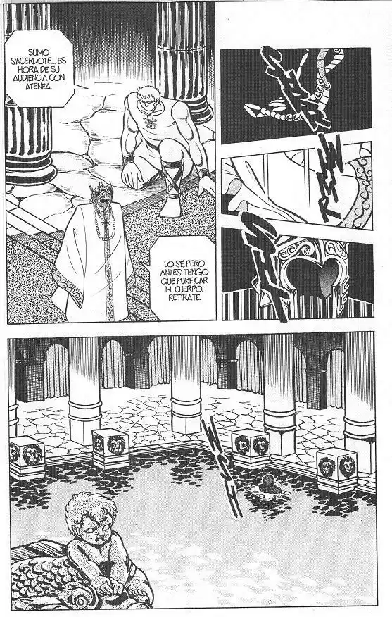 Saint Seiya capítulo 39 página 10