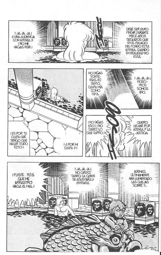 Saint Seiya capítulo 39 página 11
