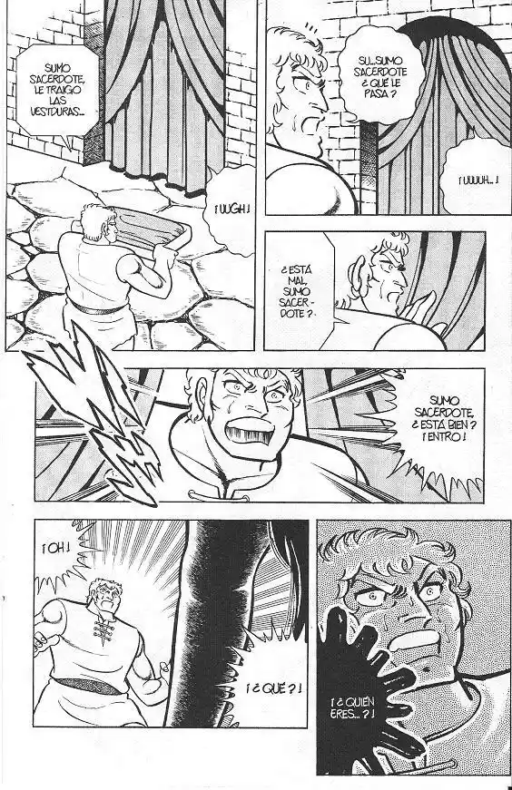 Saint Seiya capítulo 39 página 13