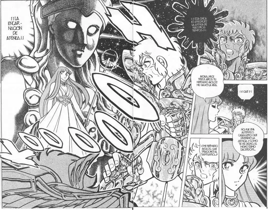 Saint Seiya capítulo 39 página 18