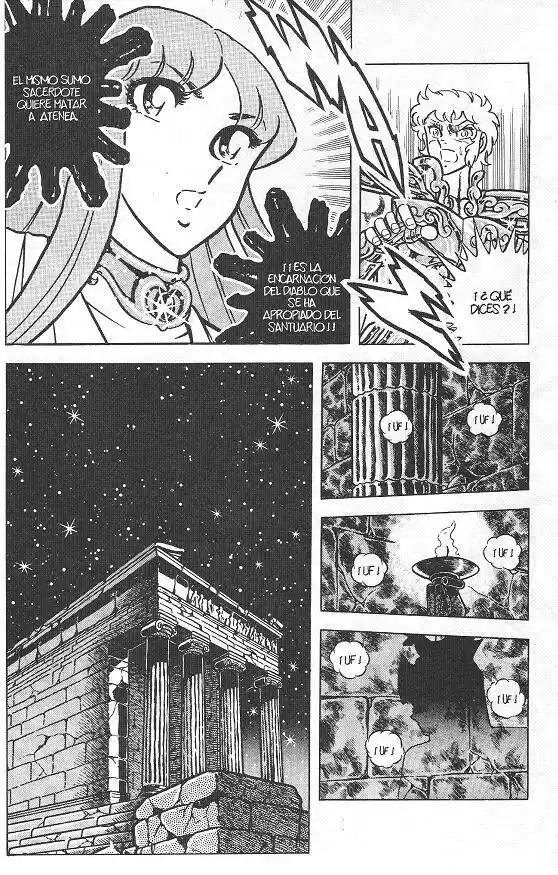 Saint Seiya capítulo 39 página 19