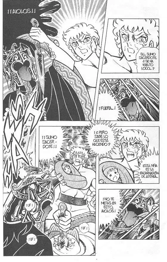 Saint Seiya capítulo 39 página 21
