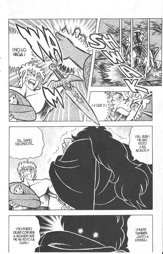 Saint Seiya capítulo 39 página 22