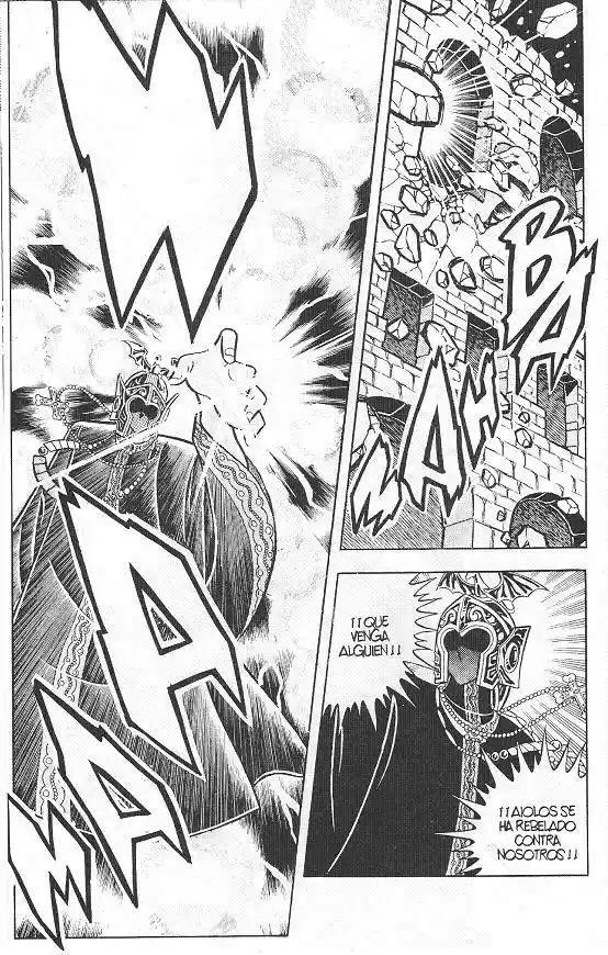 Saint Seiya capítulo 39 página 23