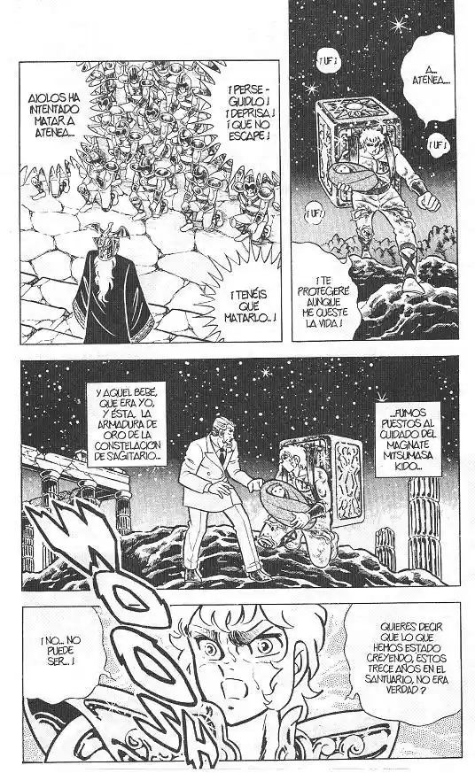 Saint Seiya capítulo 39 página 24