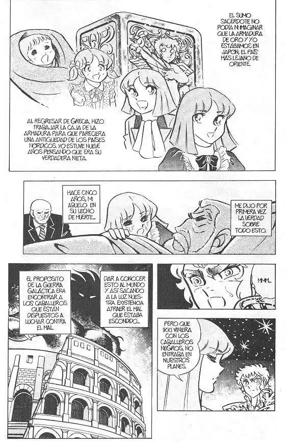 Saint Seiya capítulo 39 página 25