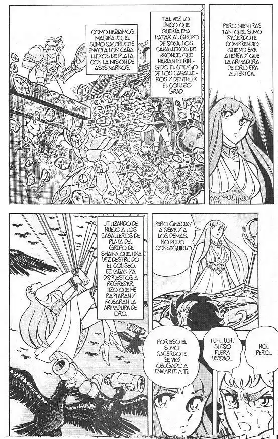 Saint Seiya capítulo 39 página 26