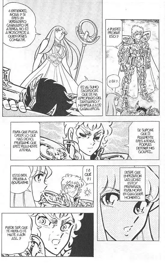 Saint Seiya capítulo 39 página 27