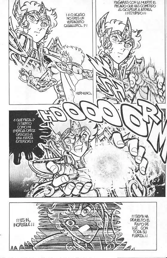 Saint Seiya capítulo 39 página 32
