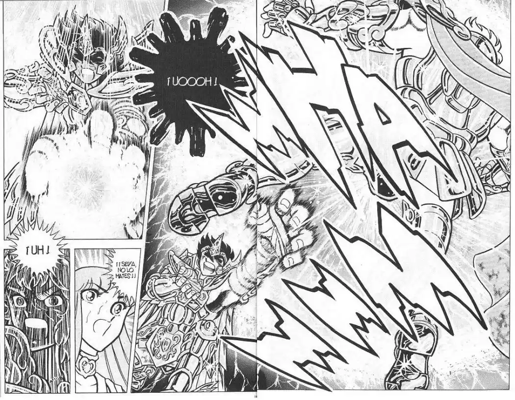 Saint Seiya capítulo 40 página 4