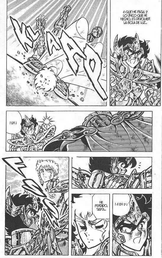 Saint Seiya capítulo 40 página 6