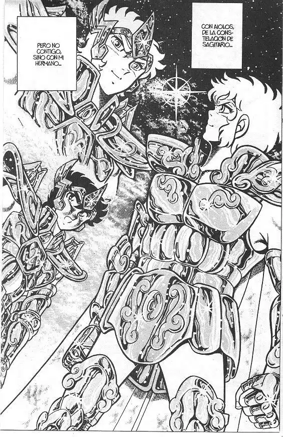 Saint Seiya capítulo 40 página 7