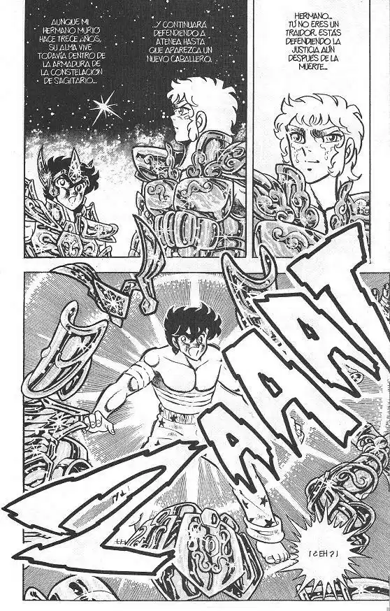 Saint Seiya capítulo 40 página 8