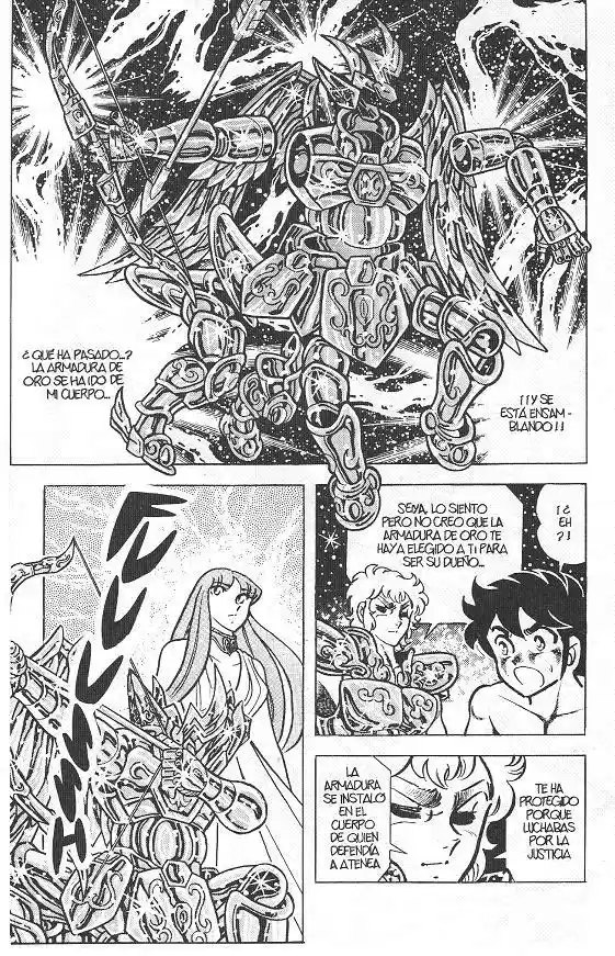 Saint Seiya capítulo 40 página 9