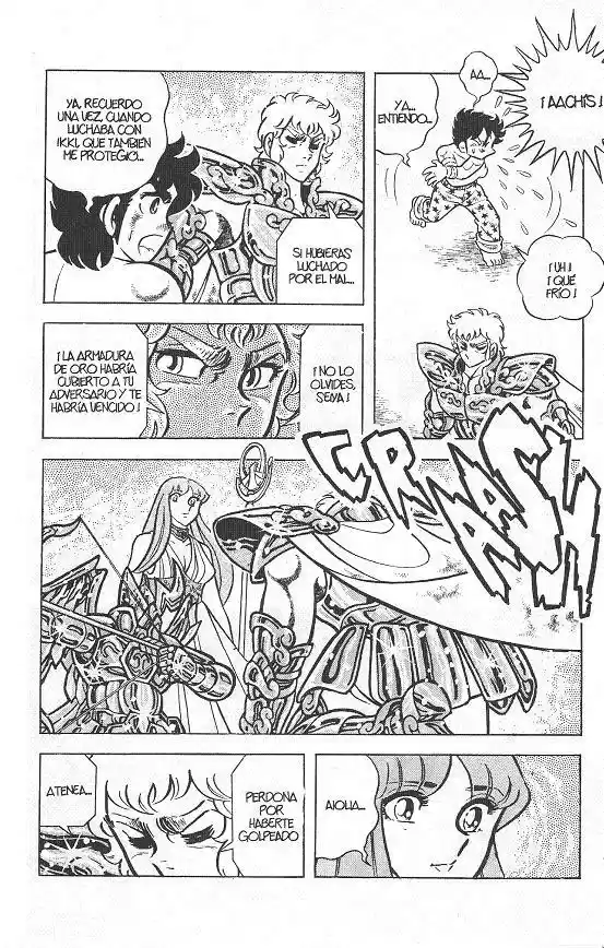 Saint Seiya capítulo 40 página 10