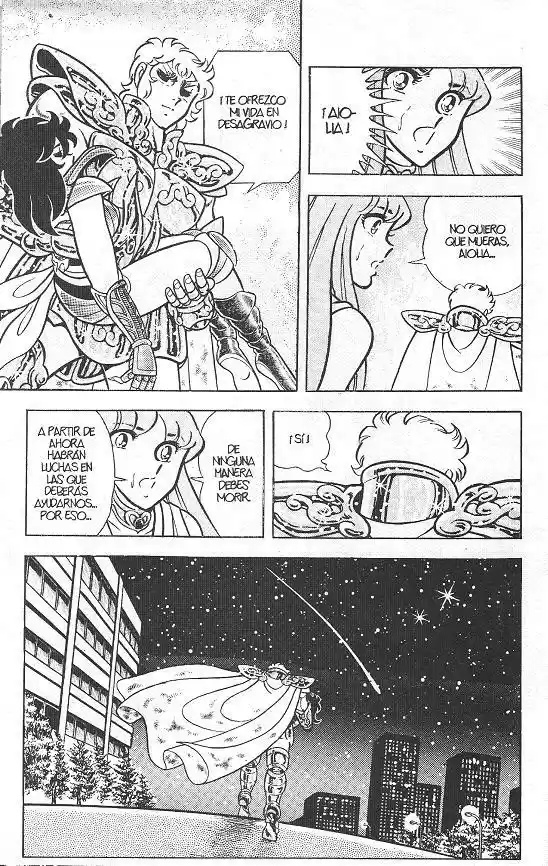 Saint Seiya capítulo 40 página 11