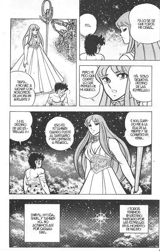 Saint Seiya capítulo 40 página 12