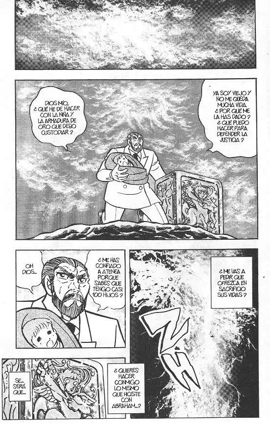 Saint Seiya capítulo 40 página 13