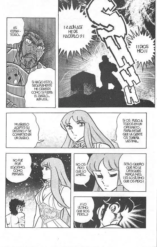 Saint Seiya capítulo 40 página 14