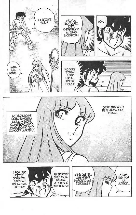 Saint Seiya capítulo 40 página 15