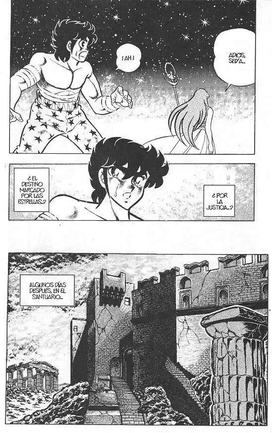 Saint Seiya capítulo 40 página 16