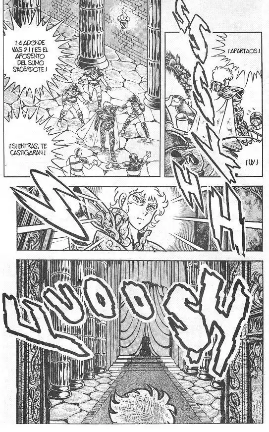 Saint Seiya capítulo 40 página 17