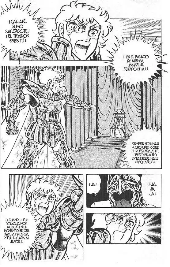 Saint Seiya capítulo 40 página 19