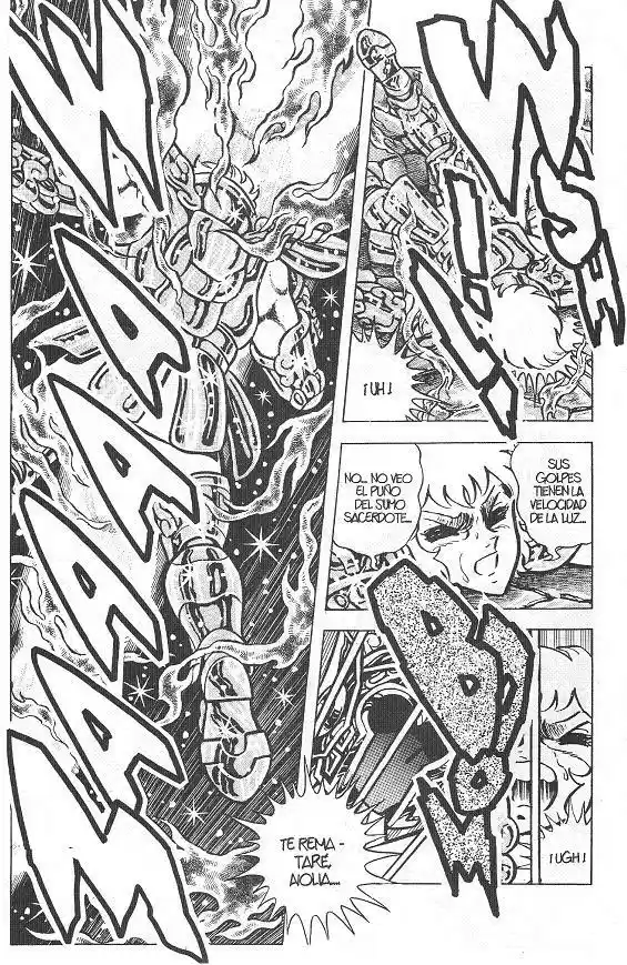 Saint Seiya capítulo 40 página 21