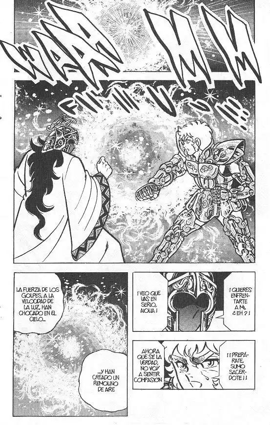 Saint Seiya capítulo 40 página 22