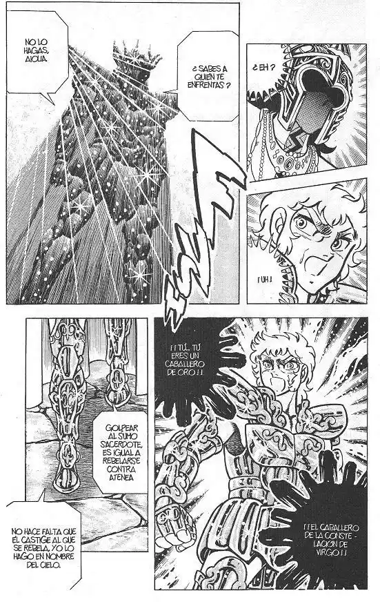 Saint Seiya capítulo 40 página 23