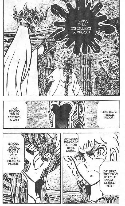 Saint Seiya capítulo 40 página 26