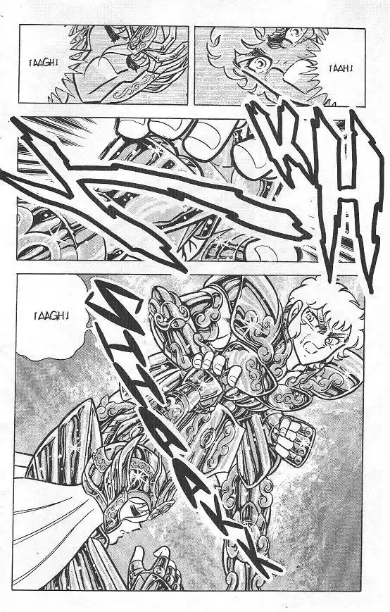 Saint Seiya capítulo 40 página 28