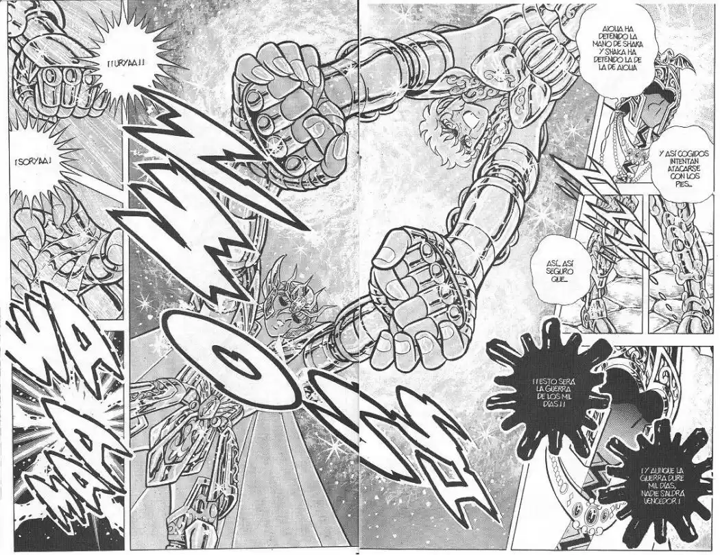 Saint Seiya capítulo 40 página 29