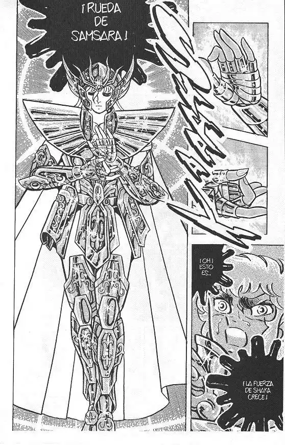Saint Seiya capítulo 40 página 31