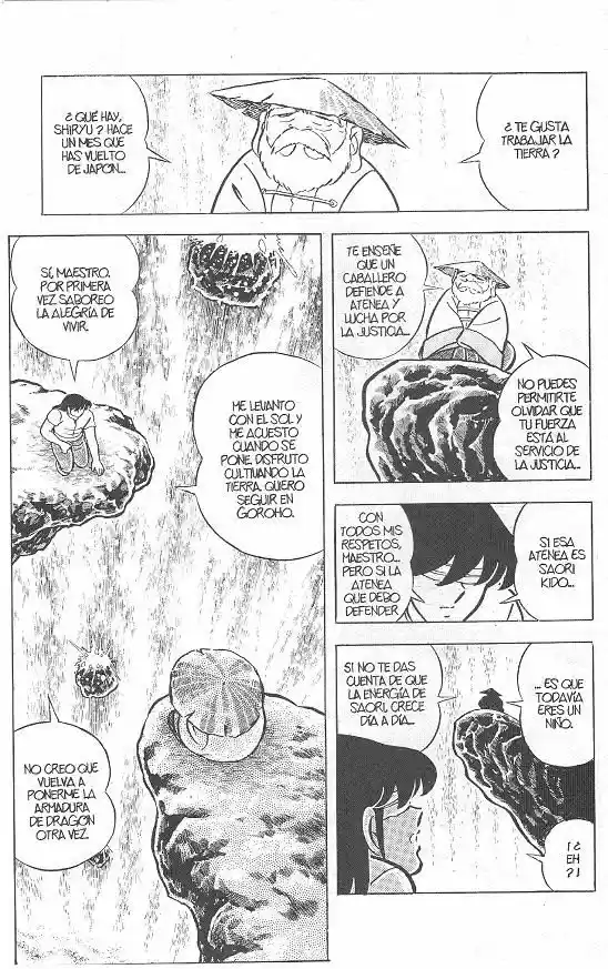 Saint Seiya capítulo 41 página 8