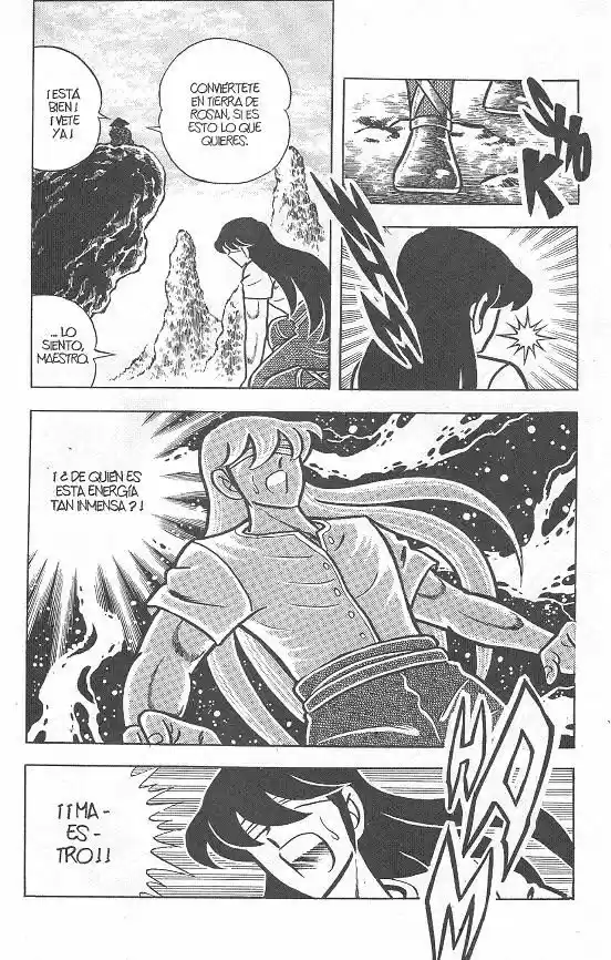 Saint Seiya capítulo 41 página 9