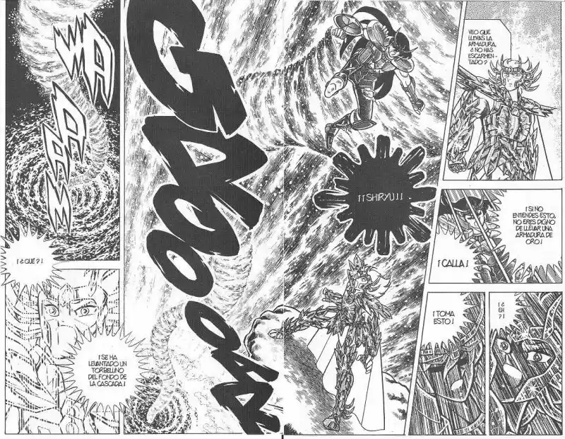 Saint Seiya capítulo 41 página 22