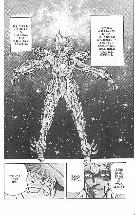 Saint Seiya capítulo 41 página 23