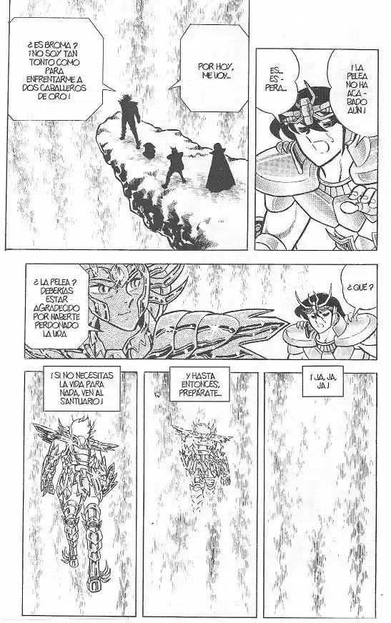 Saint Seiya capítulo 41 página 26
