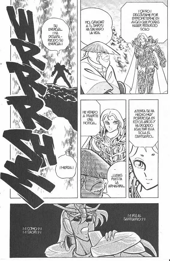 Saint Seiya capítulo 41 página 27