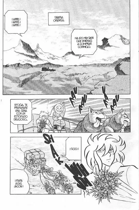 Saint Seiya capítulo 41 página 28