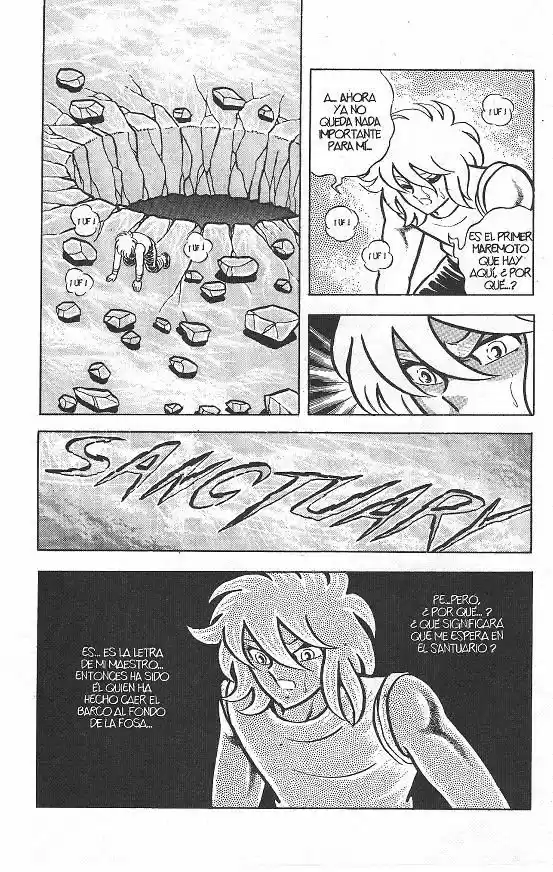 Saint Seiya capítulo 42 página 7