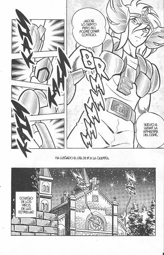 Saint Seiya capítulo 42 página 9