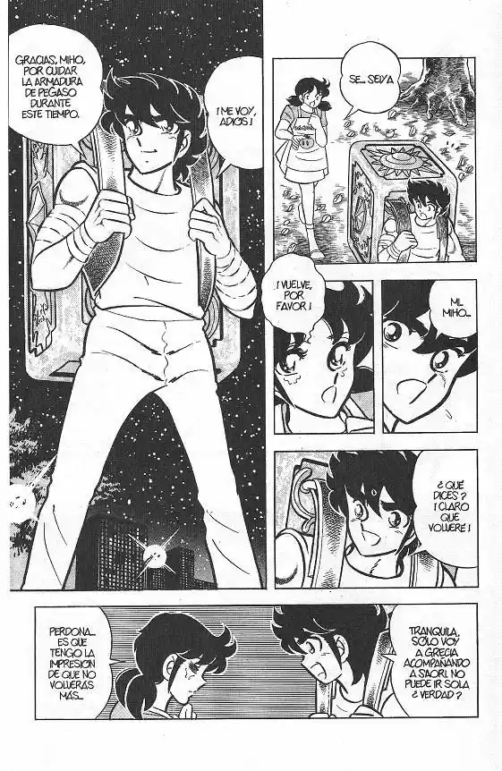 Saint Seiya capítulo 42 página 10