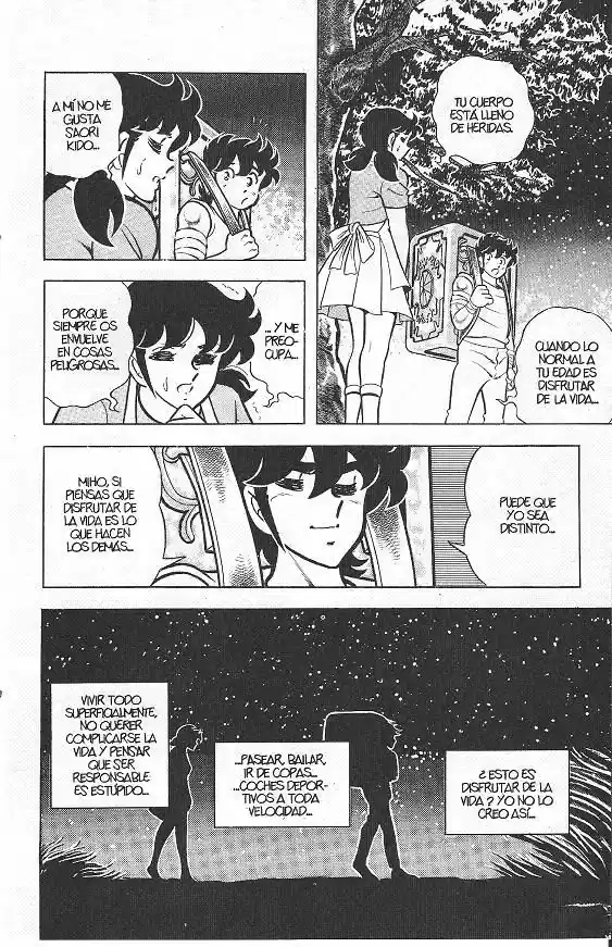 Saint Seiya capítulo 42 página 11