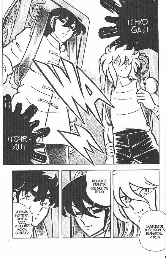 Saint Seiya capítulo 42 página 16