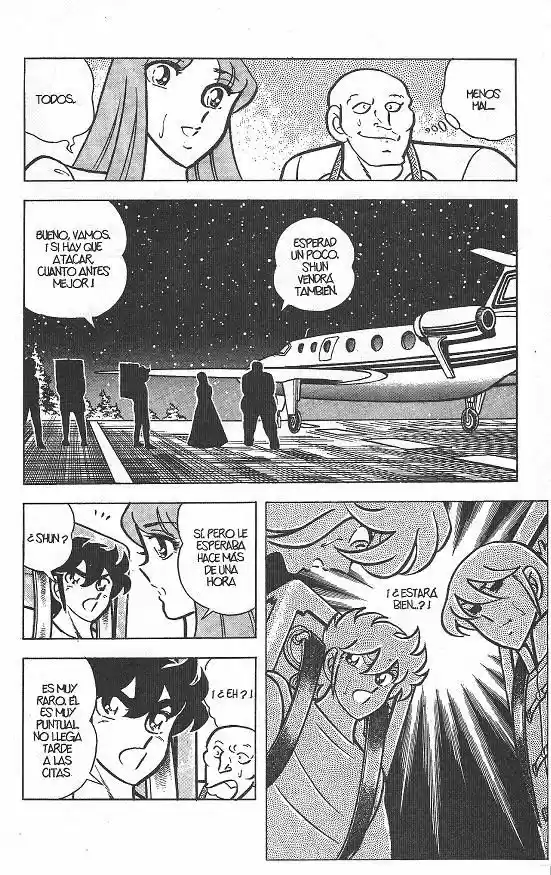 Saint Seiya capítulo 42 página 17