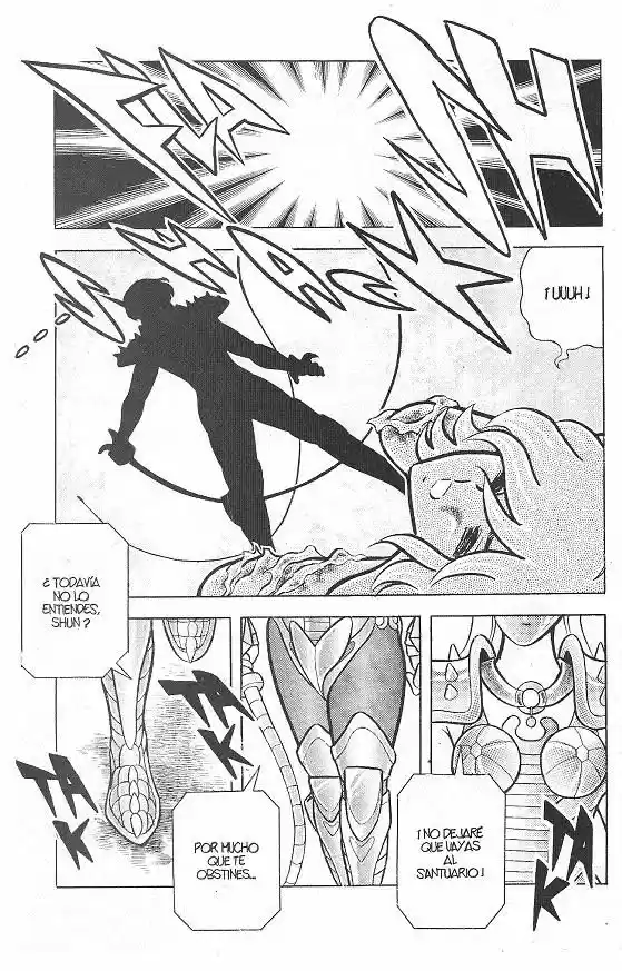 Saint Seiya capítulo 42 página 18